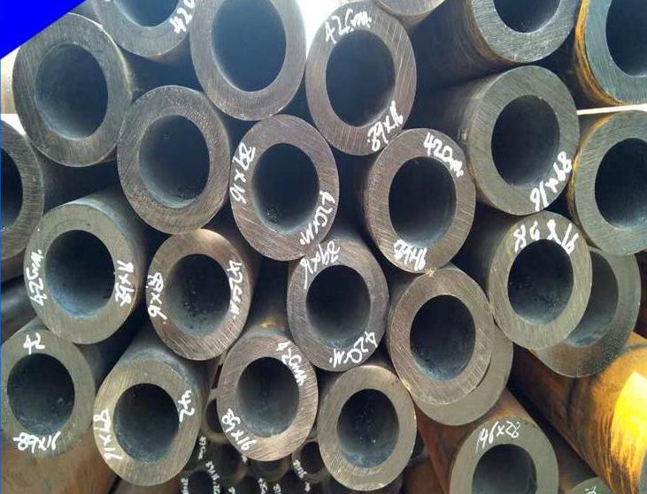 南漳42CrMo合金管
