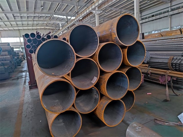 南漳12Cr1MovG高压合金无缝钢管