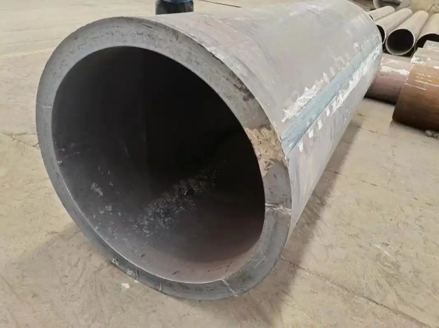 南漳30CrMo大口径无缝钢管