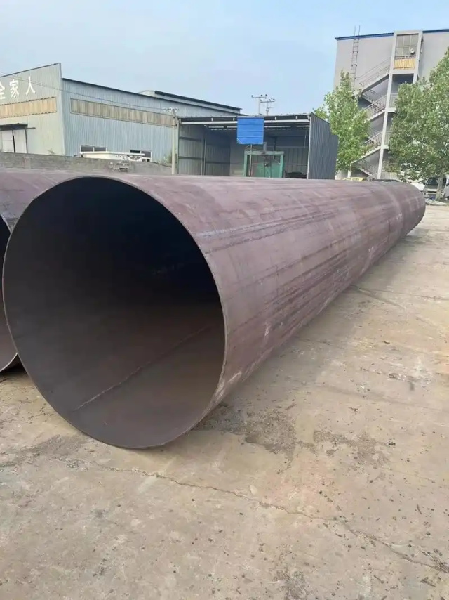 南漳大口径12Cr1MoVG无缝钢管