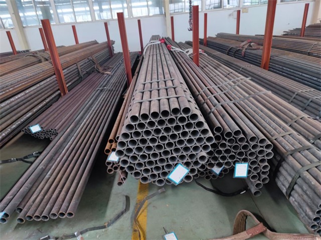 南漳20G合金无缝钢管